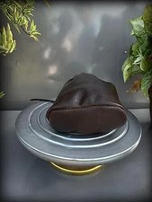 Pochette in pelle feste rinascimentali medievali festa di Halloween LARP...