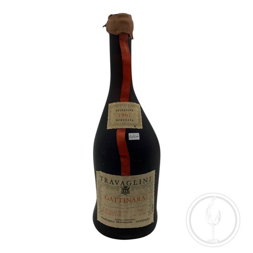 Vintage bottle travaglini - vintage,