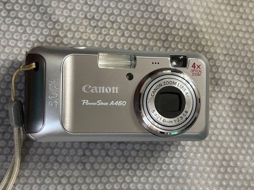 Canon powershot a460 - powershot,