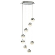 Lampada a sospensione 8 luci