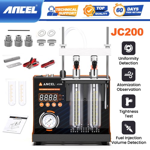 Ancel jc200 fuel injector - jc200,