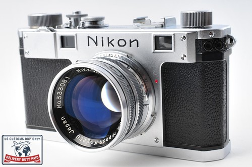 Come nuova nikon s - s, 35