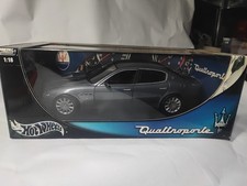 Modellino auto 1:18 Maserati