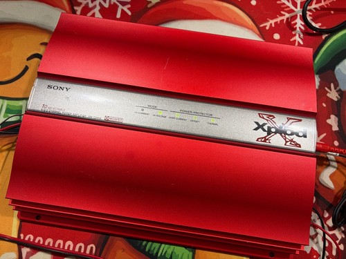 Sony xplod 754hx - sony,