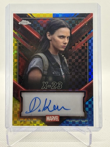 2025 topps chrome deadpool - chrome,