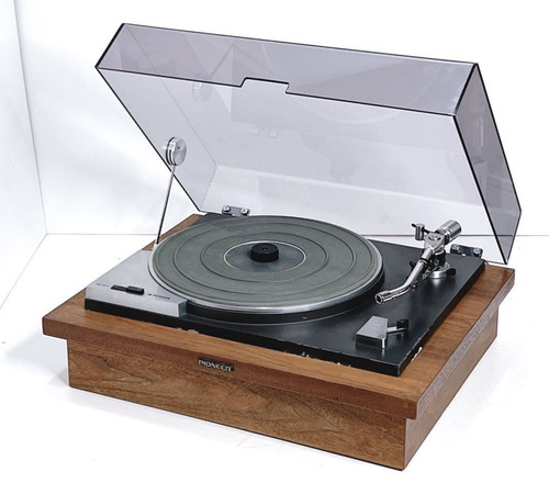 Pioneer 41a giradischi - pioneer,