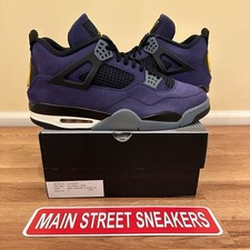 Air Jordan 4 Retro JBC LA
