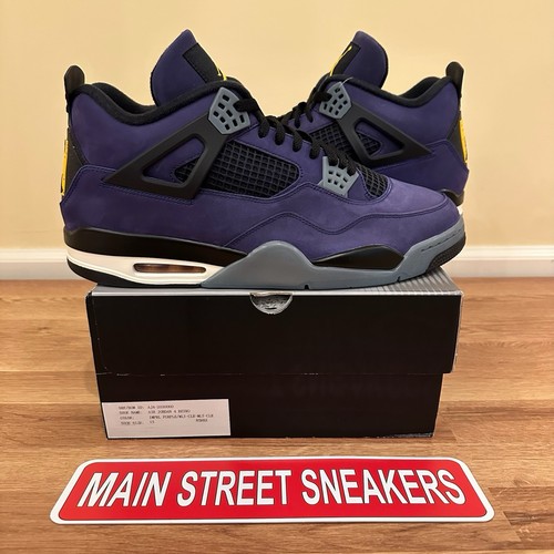 Air jordan retro jbc - 4,