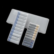 Custodia Rigida 10 Slot