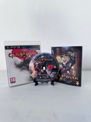 God war iii sony - god,