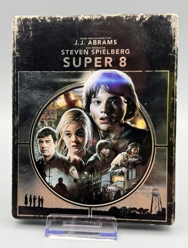 Super blu ray - blu-ray, steelbook