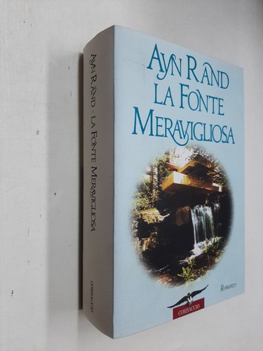 Fonte meravigliosa ayn - -,