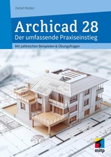 Archicad 28 ~ Detlef Ridder ~
