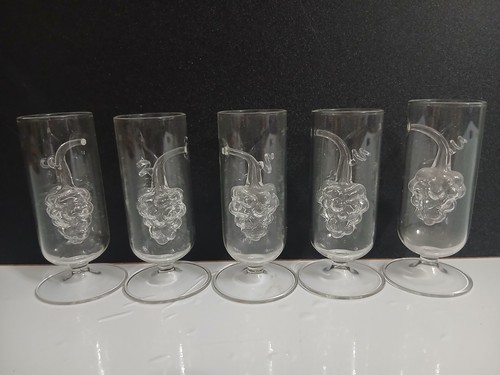 Bicchieri liquore vintage - bicchieri,