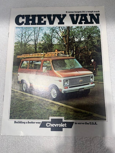 Brochure vendita