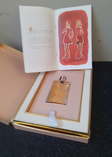 Chanel allure eau - chanel, de