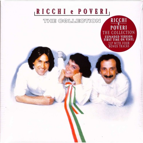 Ricchi poveri the - e,