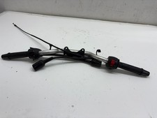 VOGE BRIVIDO 300 R 2020 MANUBRIO ANTERIORE CON DEVIO LUCI COMPLETO ORIGINALE