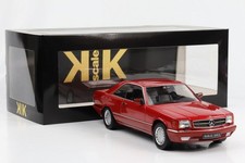 Scala 1:18 KK Mercedes-Benz