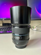 Samsung NX 85 mm f/1.4 ED SSA