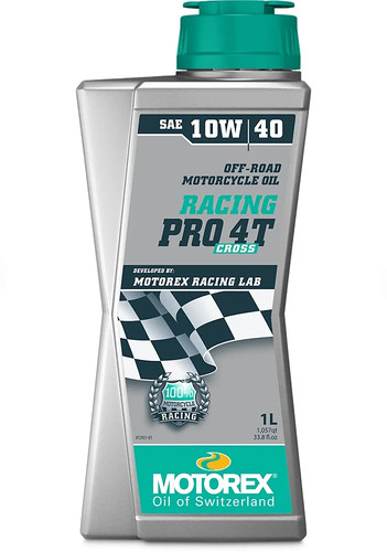 Motorex racing pro cross - motorex,