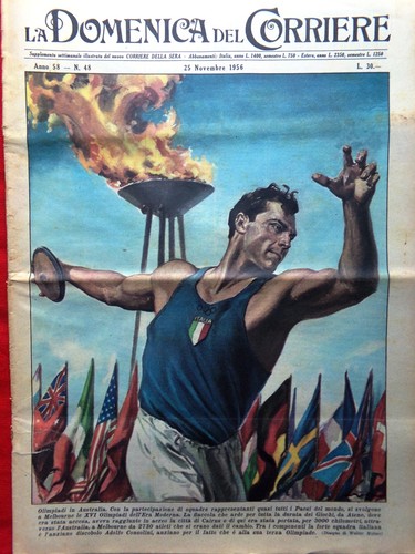 Domenica del corriere 25 - del,