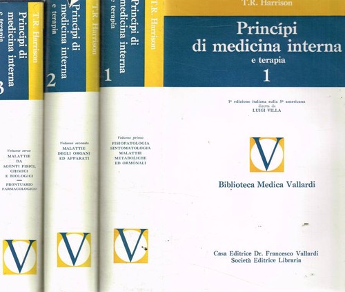 Principi medicina interna - di, e