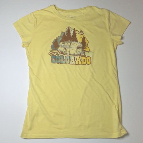 Old navy yellow - navy,