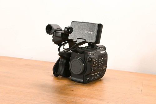 Sony pxw fs5m2 xdcam - sony,