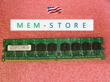 4GB DDR2-800 ECC UDIMM RAM