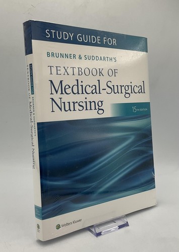 Study guide brunner - guide, suddarth
