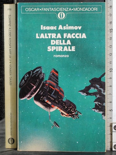 Oscar altra faccia della - l'altra,