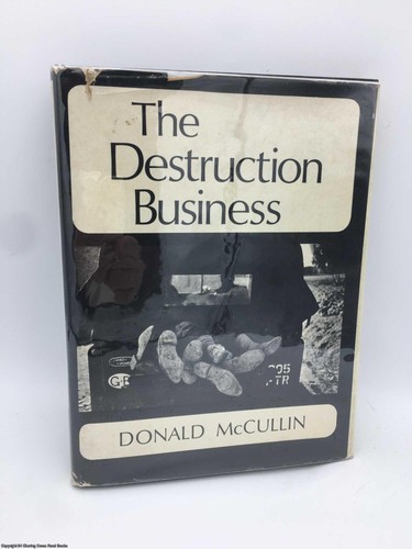 The destruction business - the,