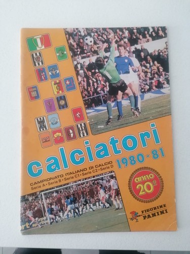Album vuoto calciatori panini - album,