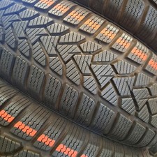 175/65 R15 84T, Set Completo (Uniroyal), 4 Gomme Invernali, DOT 2021