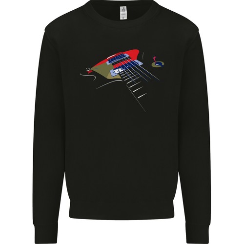 Felpa uomo elettrica per - felpa,