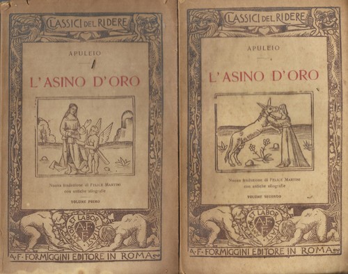 Apuleio asino oro 2 - -, d
