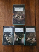 C. S. Lewis - Le cronache di Narnia - Trilogia Completa con Cofanetto - 2005