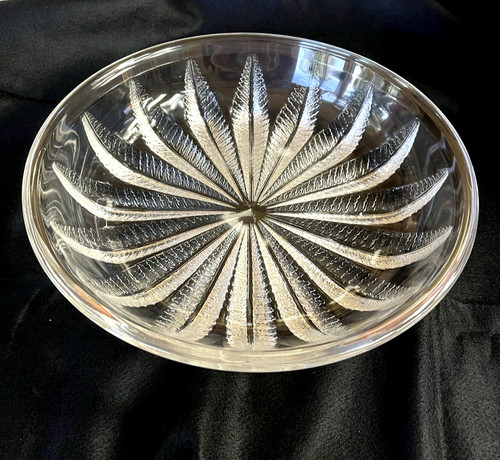 Vintage lalique chataignier - lalique,