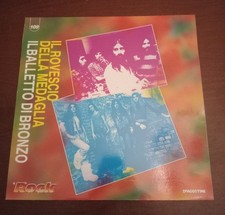 Vinile rovescio della - il,