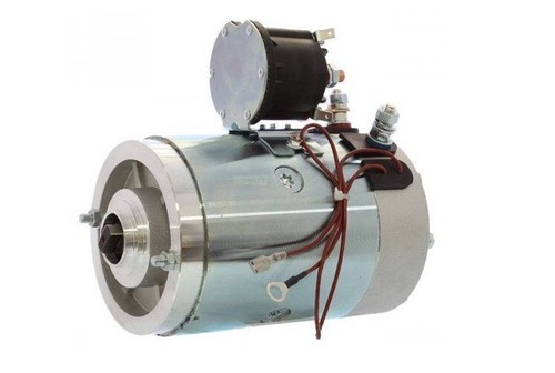 Motore elettrico sponda - motore,