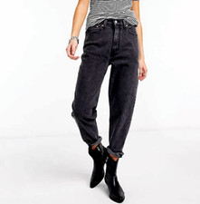 jeans vintage LEVIS 501 NERO