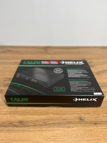 Amplificatore potenza helix - di,