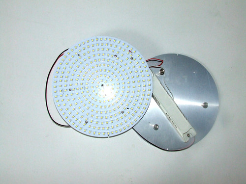 Modulo piastra led circolare - modulo,