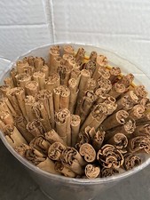 Cannella Stecche Da 25 Centimetri  10 Pz
