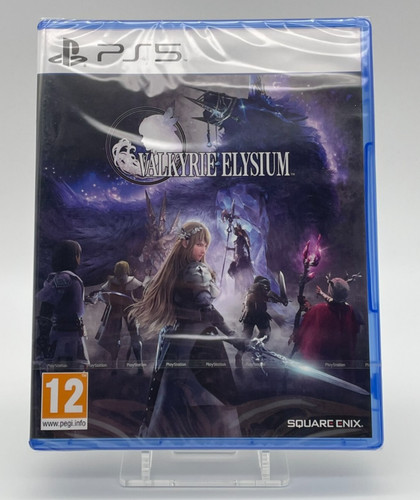 Valkyrie elysium sony - elysium,