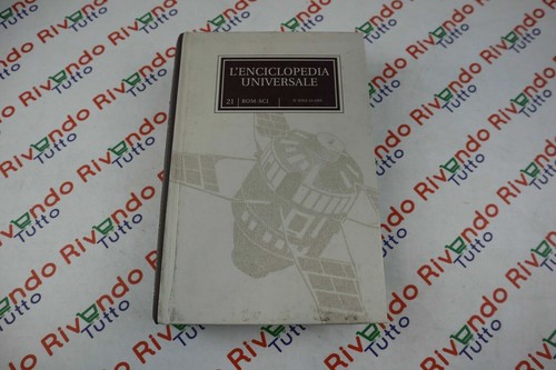 Enciclopedia universale - l',