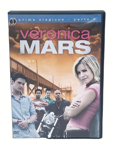 Serie dvd veronica - dvd,