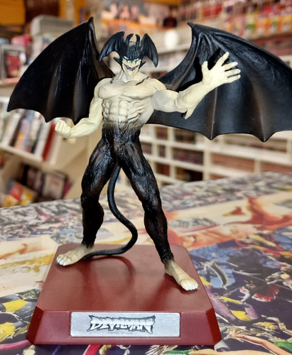 Devilman action figure - action,