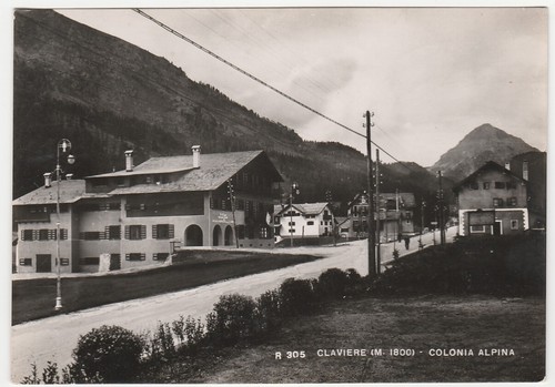 Claviere torino colonia - -,